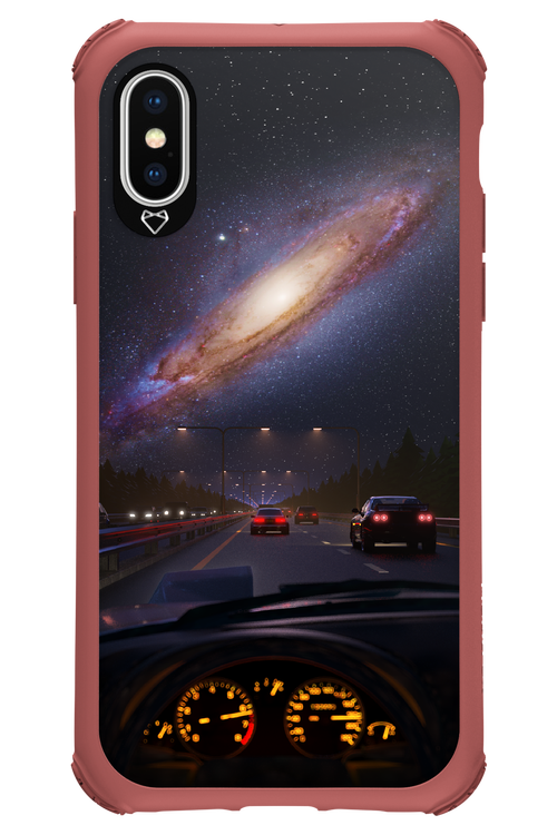 Nightride - Apple iPhone X