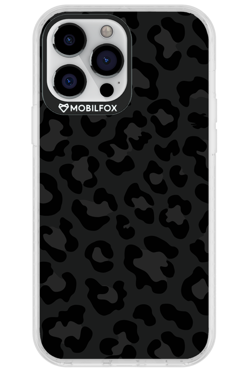 BLACK LEOPARD - Apple iPhone 13 Pro Max