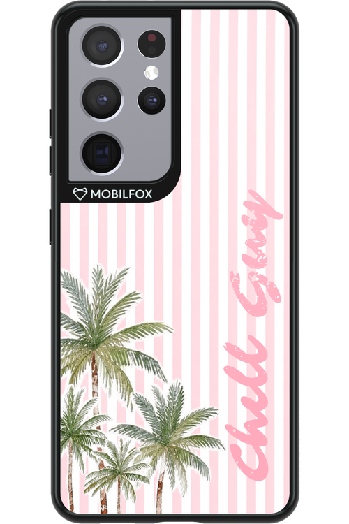 Chill Guy 2.0 - Samsung Galaxy S21 Ultra