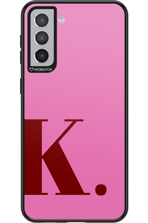K (Sorbet) 2.0 - Samsung Galaxy S21+
