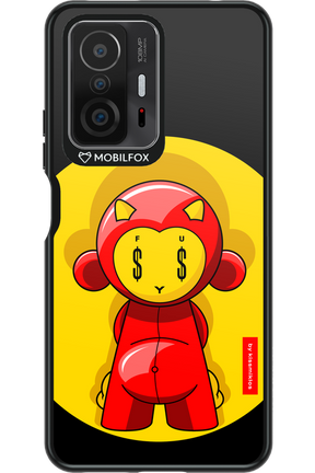 Fussy 2.0 - Xiaomi Mi 11T Pro