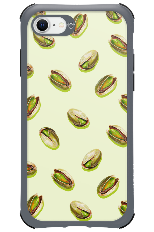 Pistachio Fever - Apple iPhone 8