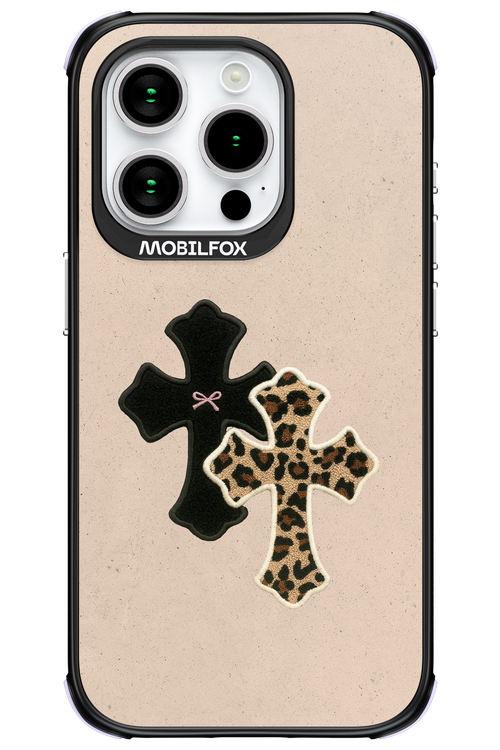 Double Cross - Apple iPhone 15 Pro