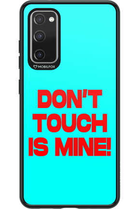 DON'T TOUCH 2.0 - Samsung Galaxy S20 FE