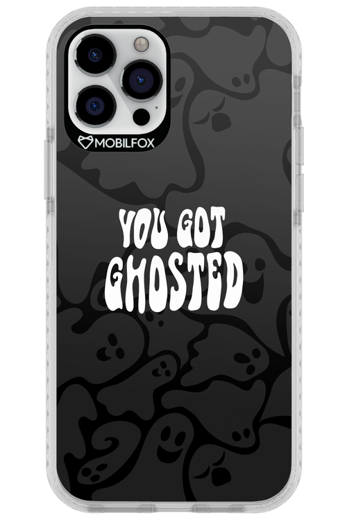 Ghosted - Apple iPhone 12 Pro