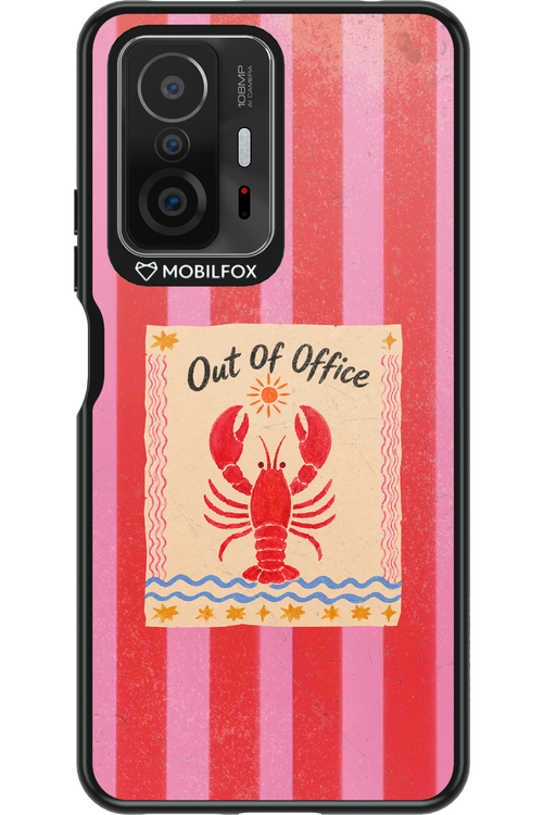 Out Of Office 2.0 - Xiaomi Mi 11T Pro