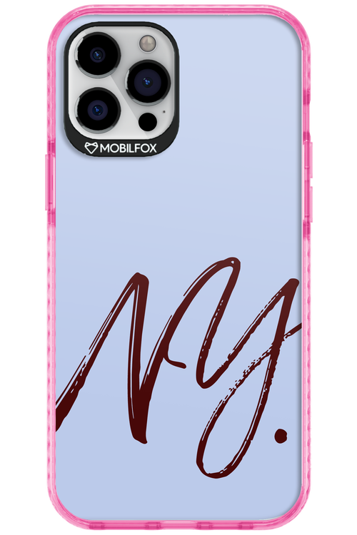 (Jellyfish Presso) NY 2.0 - Apple iPhone 12 Pro Max