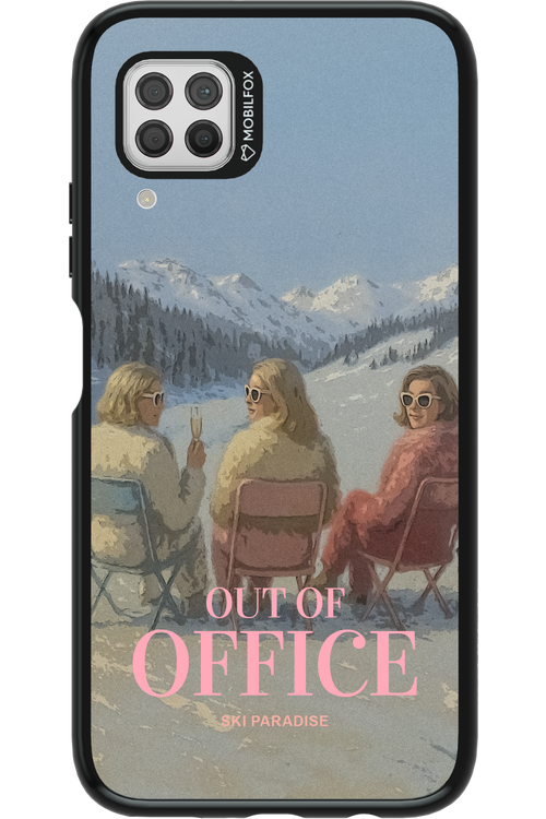 Out Of Office - Huawei P40 Lite