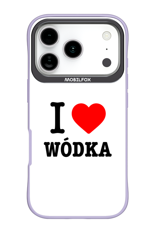 WÓDKA 2.0 - Apple iPhone 17 Pro