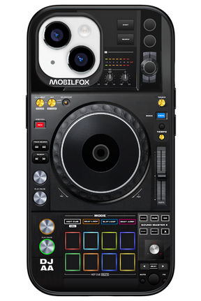 I need a DJ - Apple iPhone 15