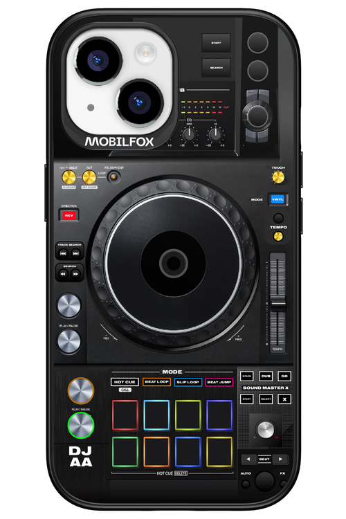 I need a DJ - Apple iPhone 15