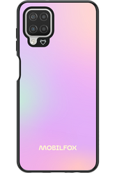 Pastel Violet - Samsung Galaxy A12