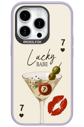 Lucky Babe - Apple iPhone 15 Pro