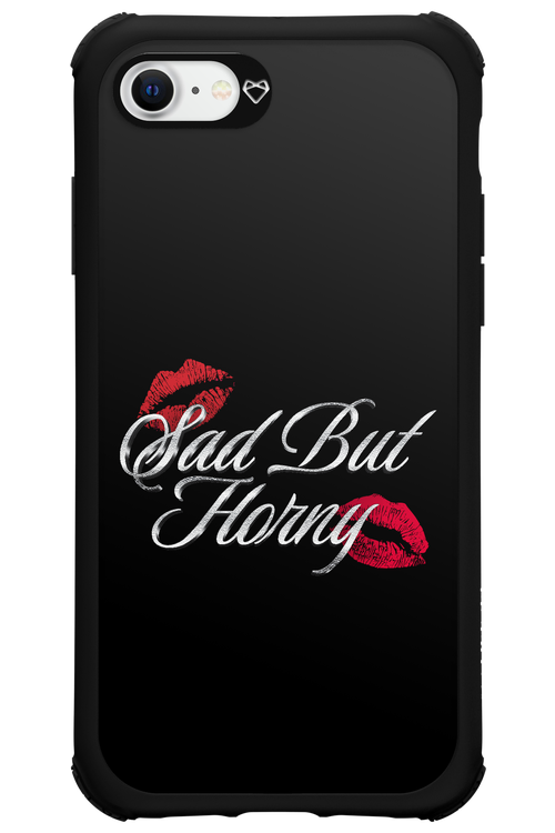 Sad But Horny 2.0 - Apple iPhone SE 2022
