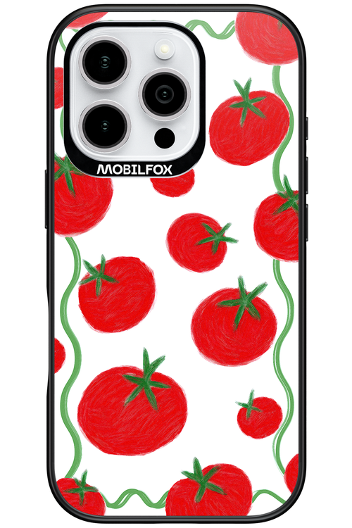 Tomato Love - Apple iPhone 16 Pro