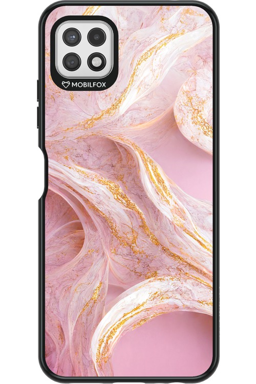 Rosequartz Silk - Samsung Galaxy A22 5G