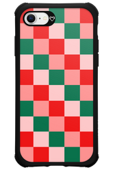 Christmas Pattern - Apple iPhone SE 2020