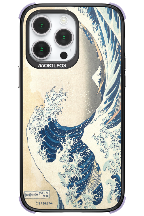 Hokusai - Apple iPhone 14 Pro Max