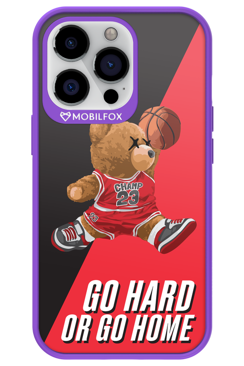 Go hard, or go home 2.0 - Apple iPhone 13 Pro