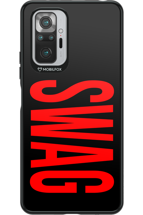 SWAG 2.0 - Xiaomi Redmi Note 10 Pro