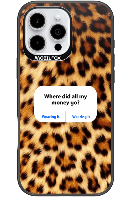 My Money 2.0 - Apple iPhone 16 Pro Max