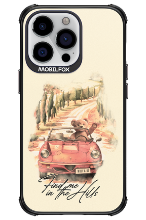 Find Me in the Hills - Apple iPhone 13 Pro