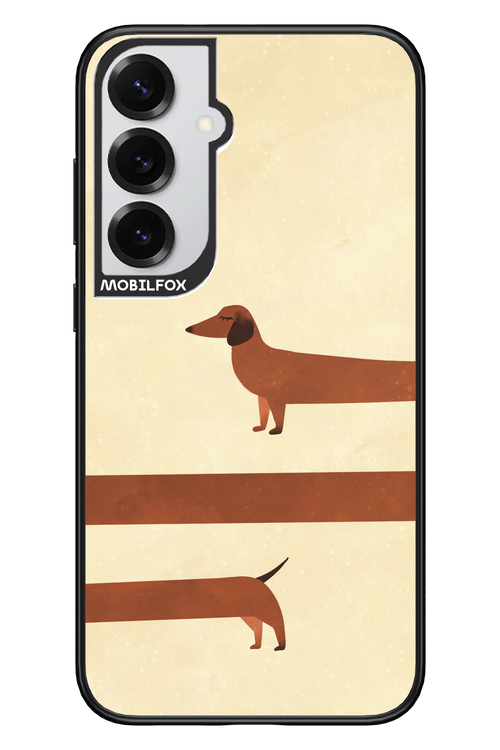 Stretchy Dog 2.0 - Samsung S25+