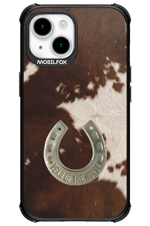 Year of the horse 2.0 - Apple iPhone 15