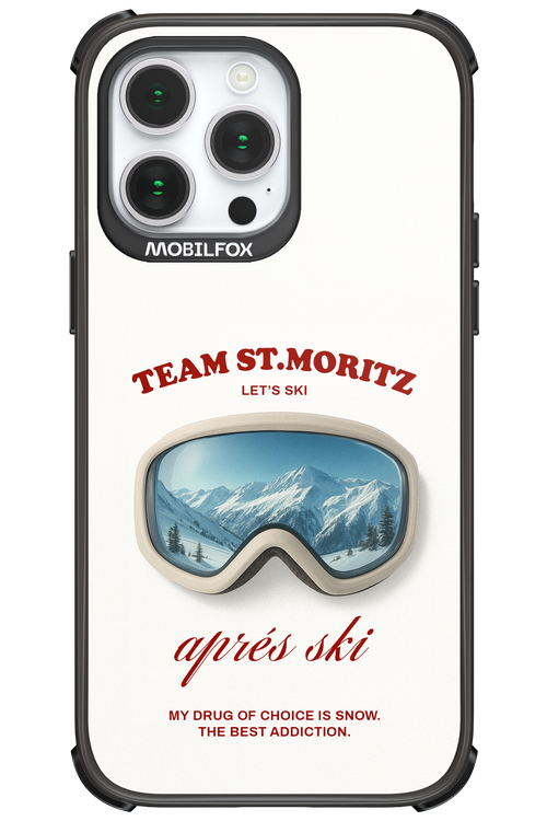 St. Moritz - Apple iPhone 14 Pro Max