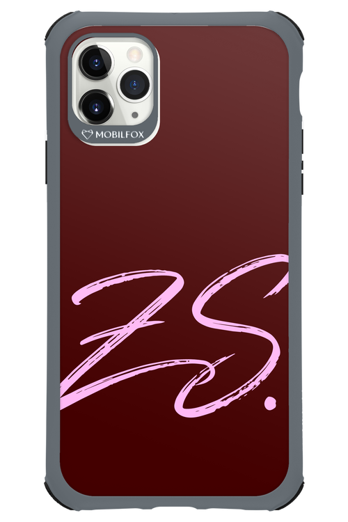(Dark Blush) ZS 2.0 - Apple iPhone 11 Pro Max