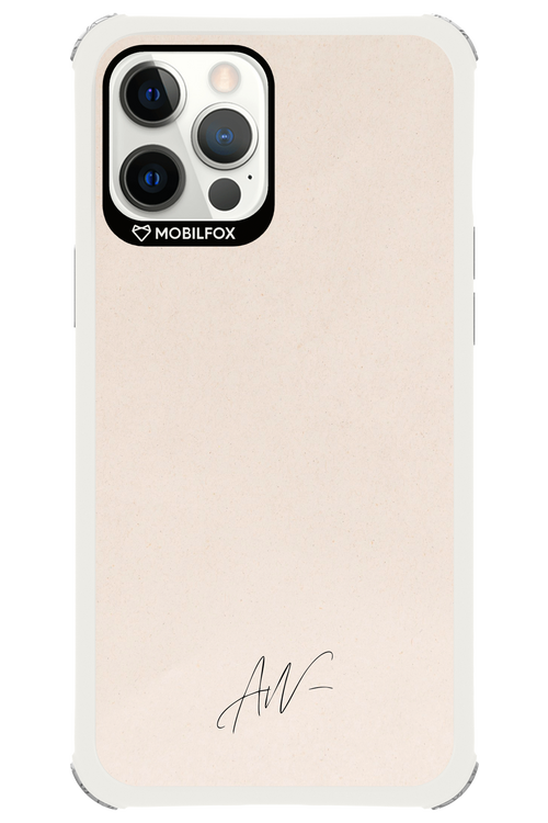 Minimal Luxe - Apple iPhone 12 Pro Max