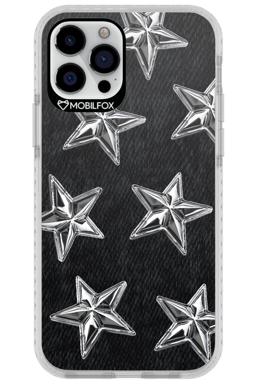 Chrome Stars - Apple iPhone 12 Pro