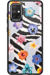 MOM'S FLOWERS - Samsung Galaxy A71