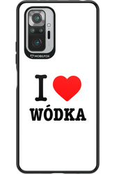 WÓDKA 2.0 - Xiaomi Redmi Note 10 Pro