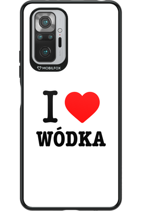 WÓDKA 2.0 - Xiaomi Redmi Note 10 Pro