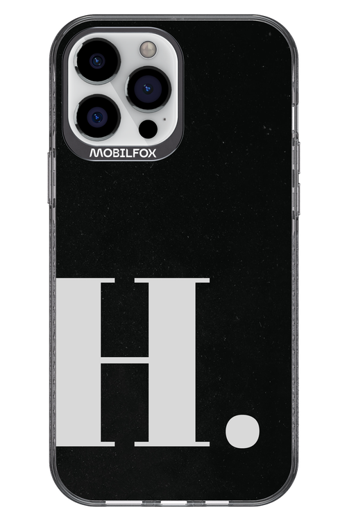 H (Off Space) 2.0 - Apple iPhone 13 Pro Max