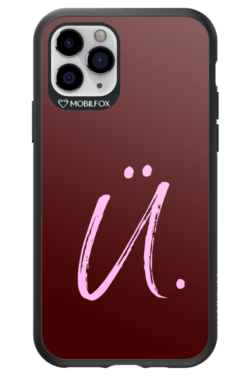 (Dark Blush) U II 2.0 - Apple iPhone 11 Pro