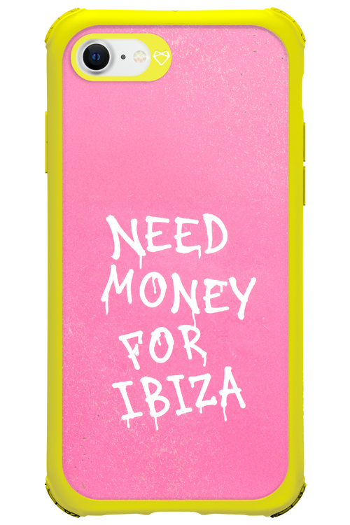 Need money for Ibiza 2.0 - Apple iPhone SE 2020