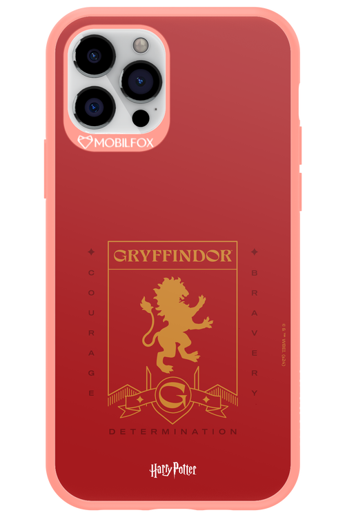 Gryffindor. - Apple iPhone 12 Pro