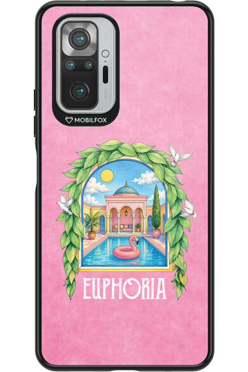 Euphoria 2.0 - Xiaomi Redmi Note 10S