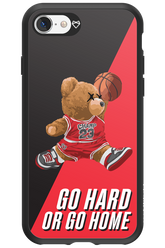 Go hard, or go home 2.0 - Apple iPhone 8