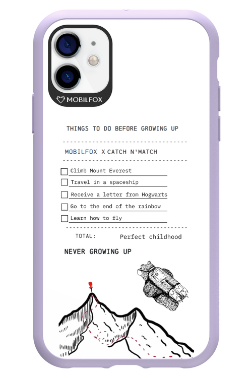 things to do before growing up - Apple iPhone 11