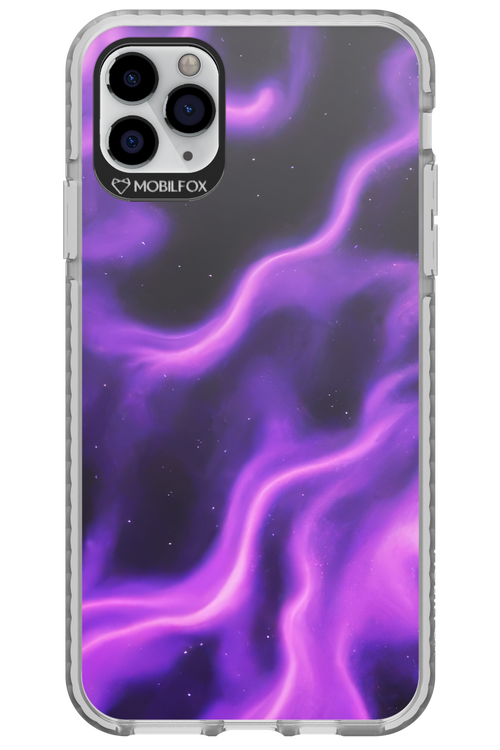 Aurora beam - Apple iPhone 11 Pro Max