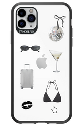 Silver Summer - Apple iPhone 11 Pro Max