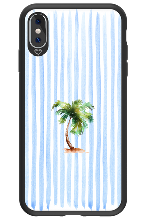 Palm Chill - Apple iPhone XS Max