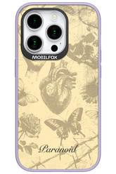 Paranoid (Sand) - Apple iPhone 15 Pro