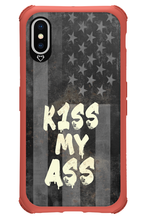 KISS II 2.0 - Apple iPhone X