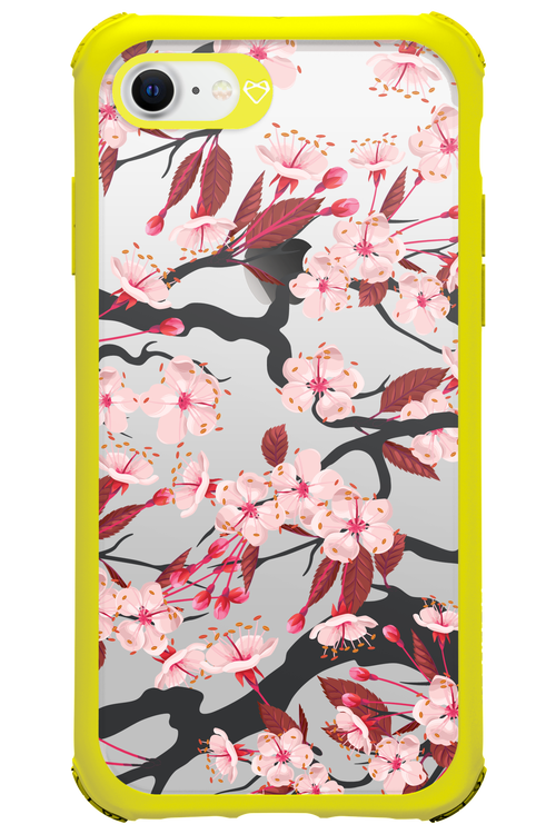 Sakura - Apple iPhone 7