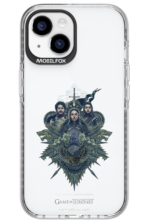 My name is Arya Stark - Apple iPhone 15