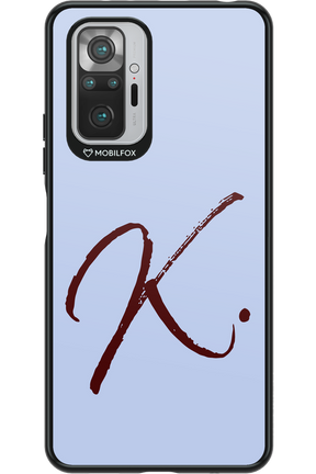 (Jellyfish Presso) K 2.0 - Xiaomi Redmi Note 10 Pro